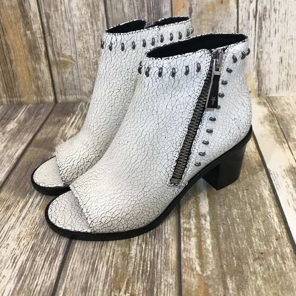 Frye Shoes - Frye Brielle Booties NWOT